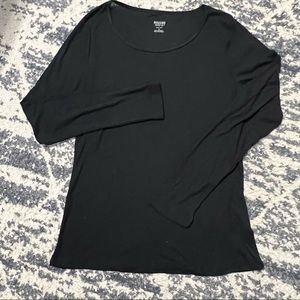 Mosaico Black Light Weight Shirt M